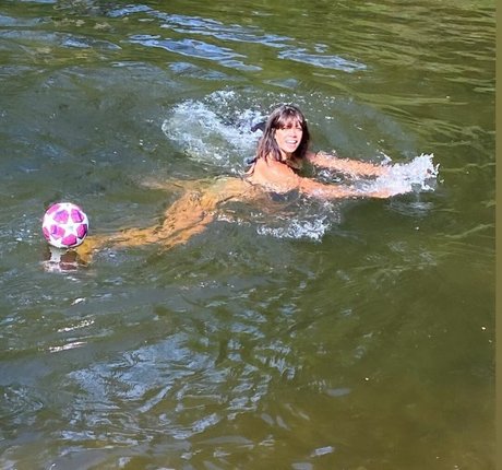 Jenny Powell かわいいモデル 写真