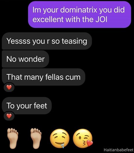 haitian babefeet ポルノモデル 写真