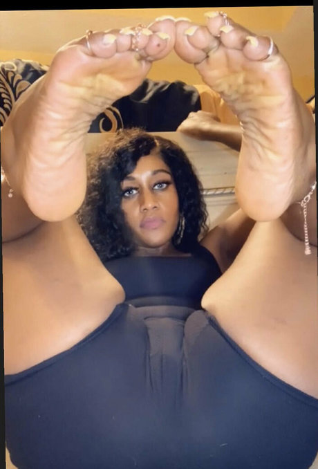 haitian babefeet 素敵なモデル 写真
