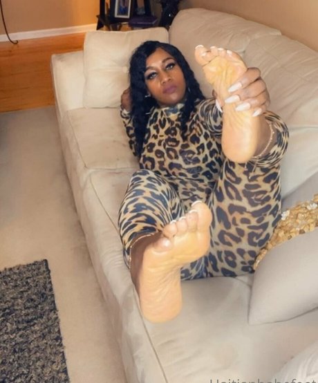 haitian babefeet ポルノモデル 写真