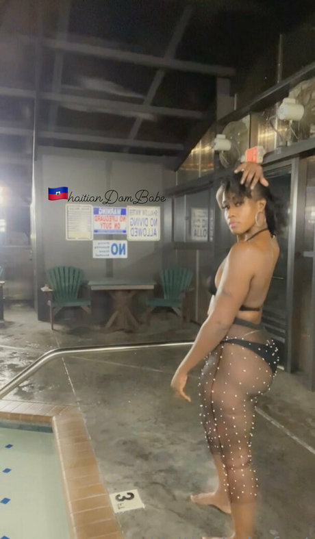 haitian babefeet ホット女優 画像