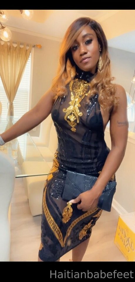 haitian babefeet アートスター 写真