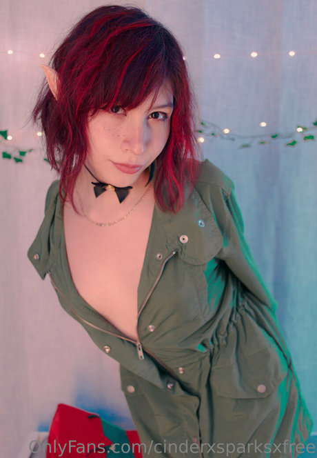 cinderxsparksxfree HDモデル 写真