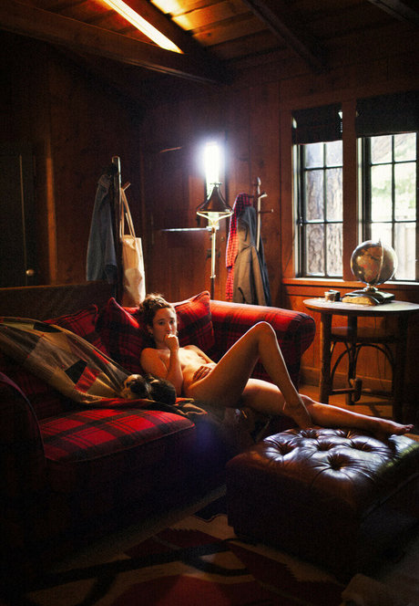 Christina Masterson ヌードスター 写真