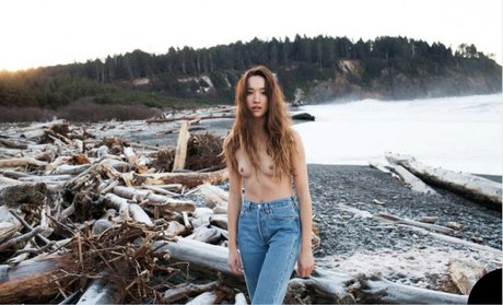 Christina Masterson 可愛いモデル 写真