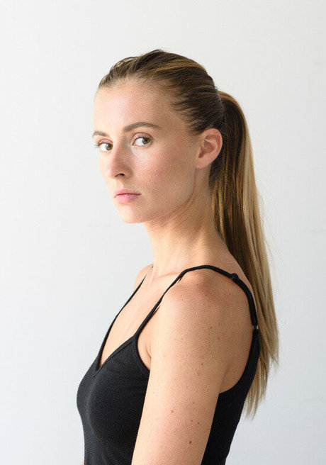 Orane Granger アートモデル 写真