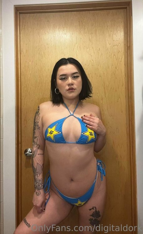 digitaldork セックスモデル 写真