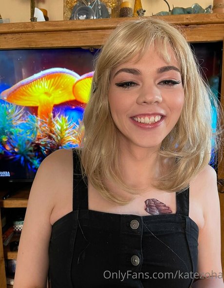 katezoha かわいいスター 画像