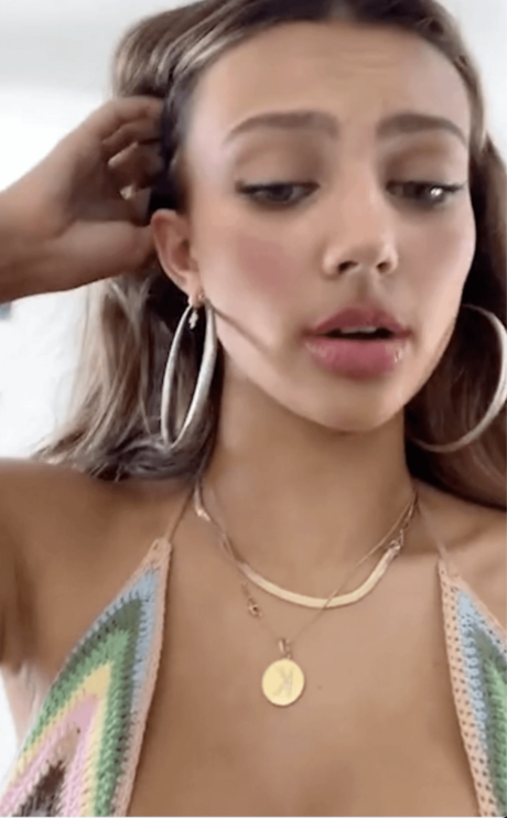 Katarina Deme 素敵なモデル 写真