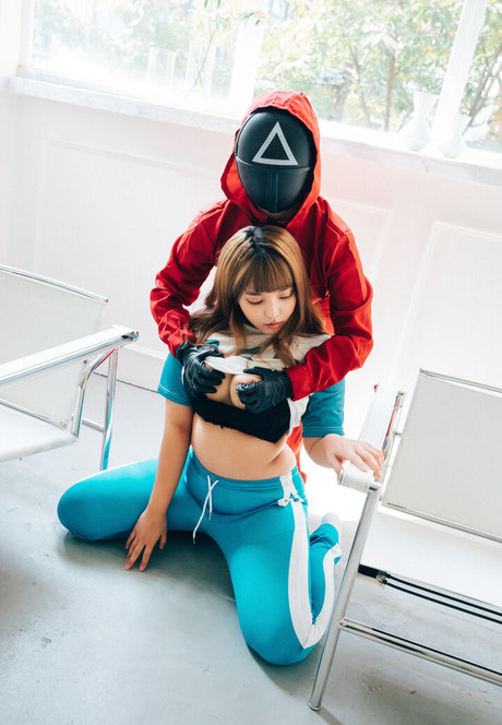 Korean Gravures ヌード女優 写真