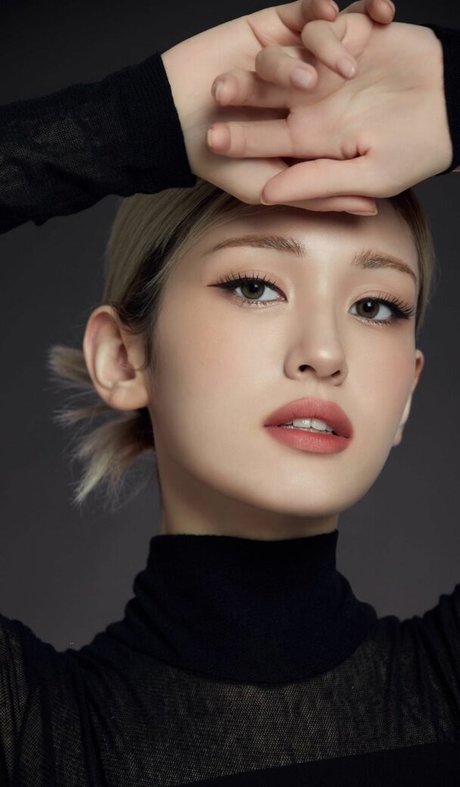Jeon Somi HDモデル 画像