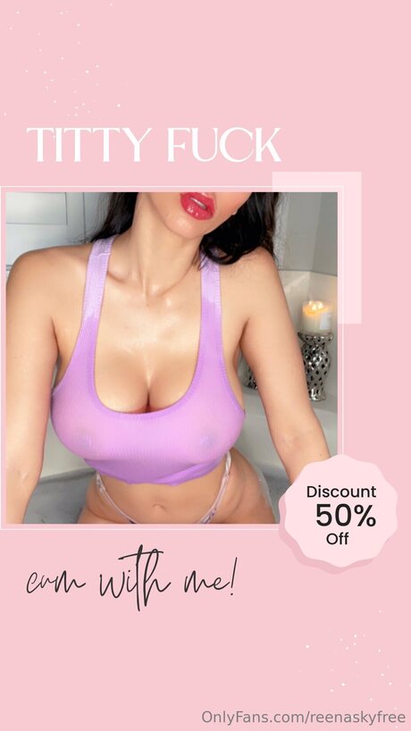 Reenaskyfree ポルノスター 可愛い ギャラリー