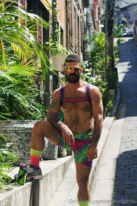 Reykongfree 女優 写真