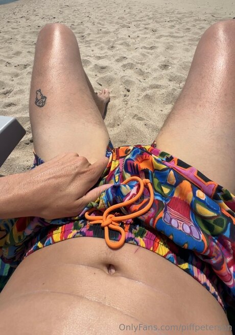 Piffpeterson スター xxx 写真