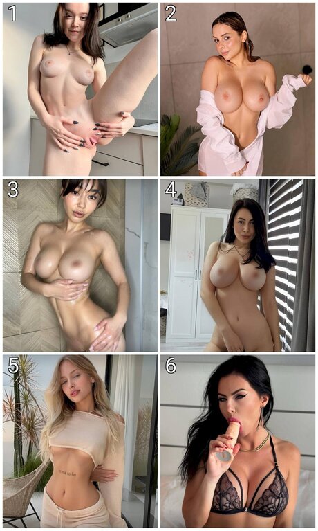 Nimu Official 裸のモデル 写真