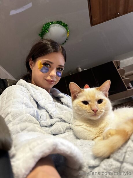 Mollylo セクシーなスター 写真