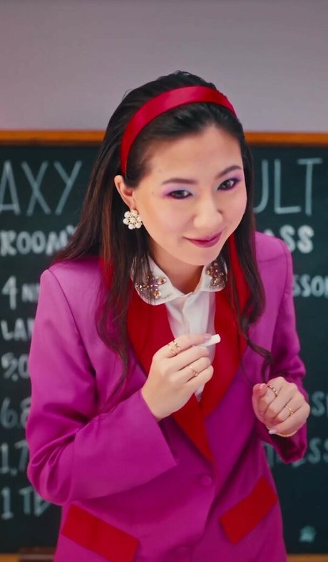 Fuslie ホットスター 写真