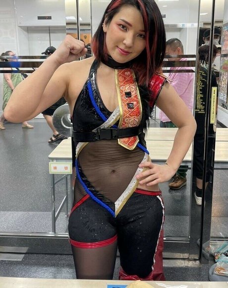 Hikaru Shida トップスター ギャラリー