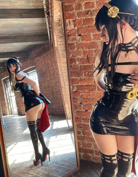 Ulichan スター ヌード 写真