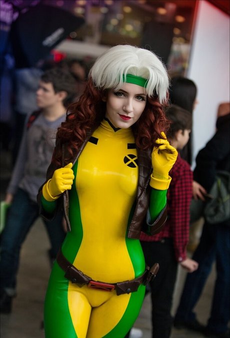 Ulichan ホット女優 写真