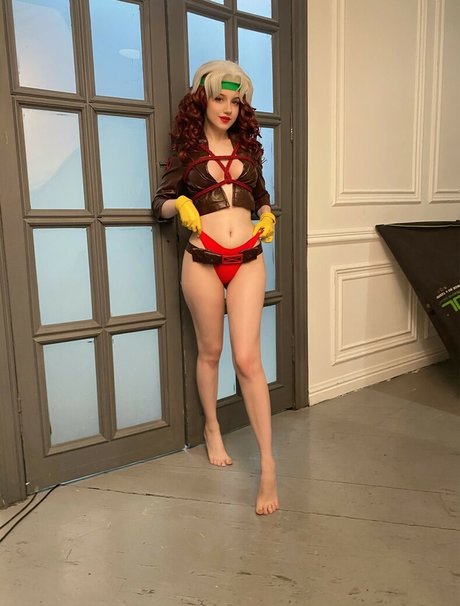 Ulichan 独占ポルノスター 画像