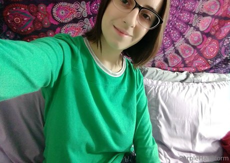 purplehailstorms 限定モデル 画像