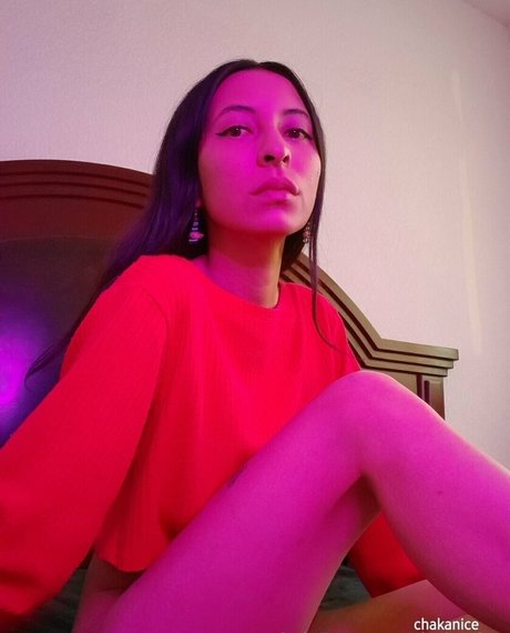 chakanice ホット女優 写真