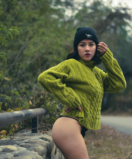 Yazmin Cabrera ヌードのポルノスター アーカイブ