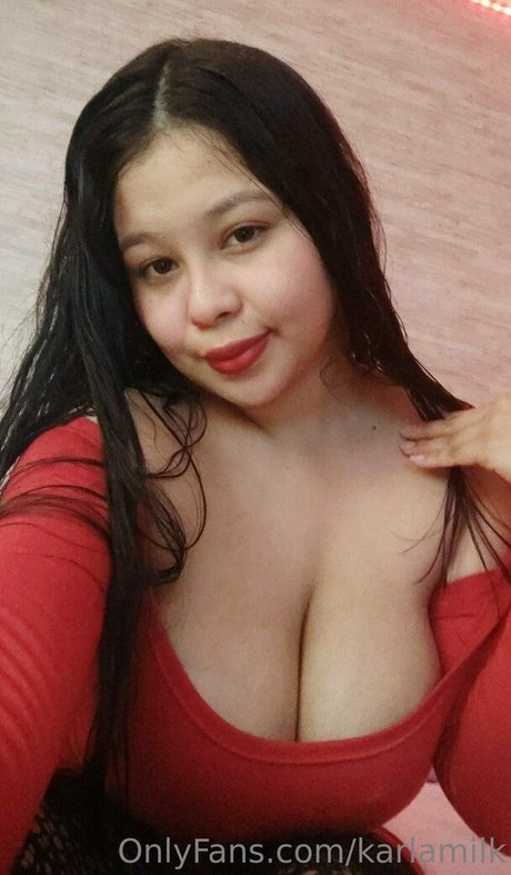 karlamilk XXXモデル 画像