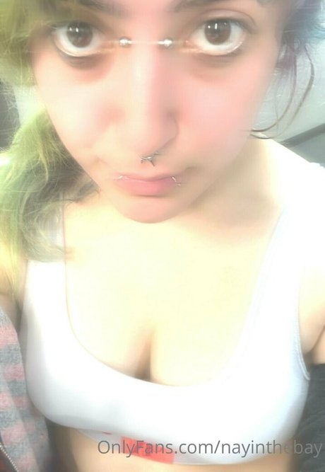 nayinthebay 独占ポルノスター 写真