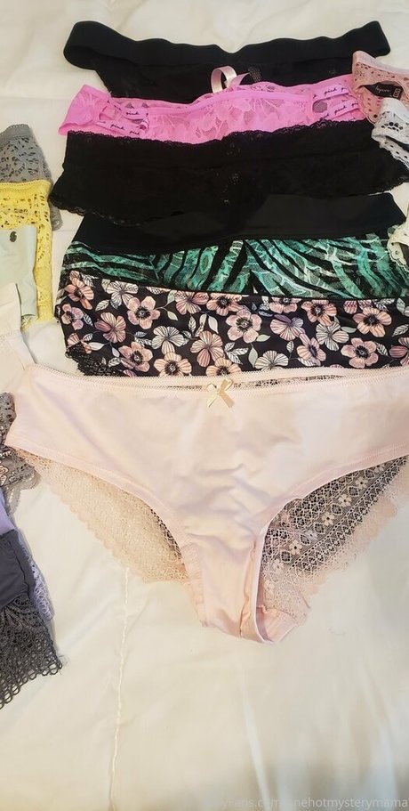 onehotmysterymama トップスター 写真