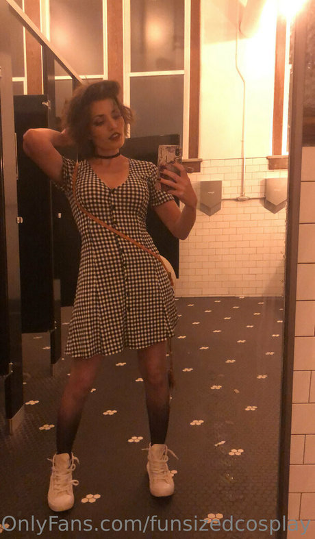 funsizedcosplay 完璧なモデル アーカイブ