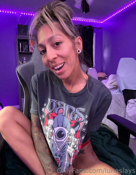 lunaslays セックスポルノスター 写真