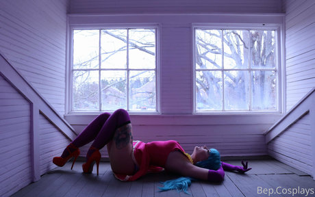 Bepcosplays 無料スター 写真