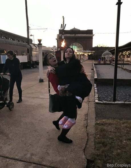 Bepcosplays ポルノスター 独占 画像