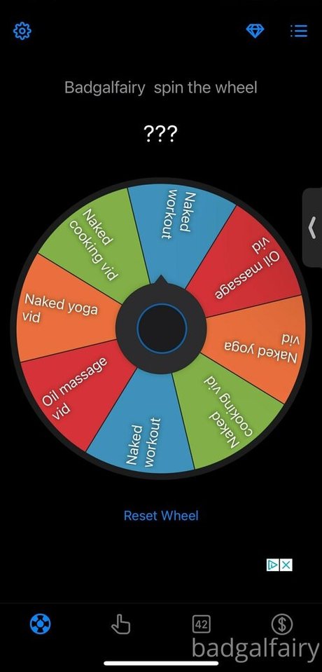 Badgalfairy 写真集