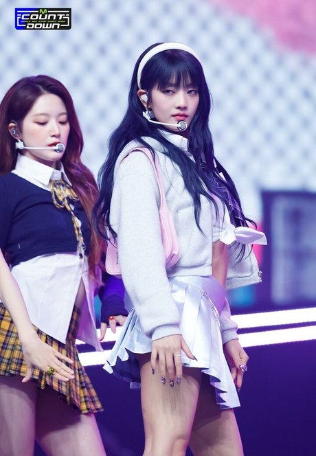 WomenK pop スターセックス 写真