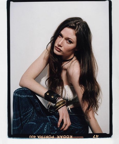 Pudderfly 最高のモデル 写真