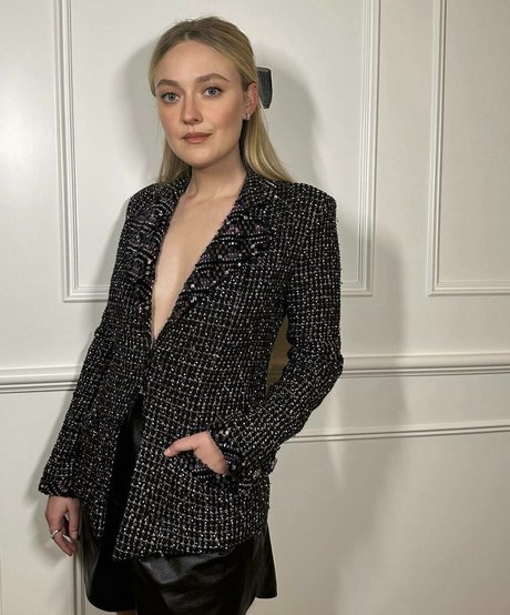 Dakota Fanning プロフィール写真