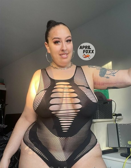 aprilfoxxxx ポルノスター ホット 写真