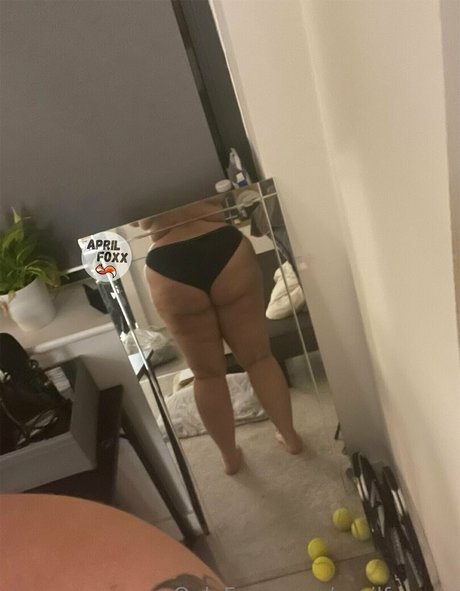 aprilfoxxxx 美しいモデル 画像