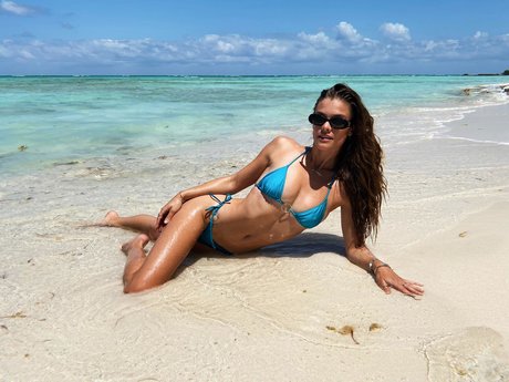 Nina Agdal ポルノモデル 写真