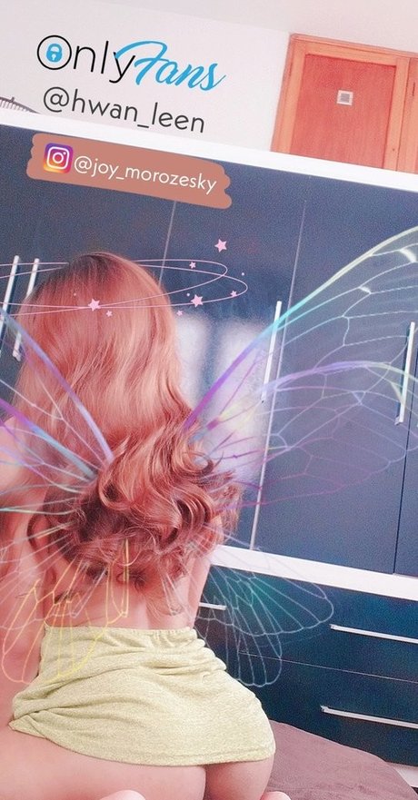 Joy Morozesky ヌードモデル 画像