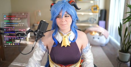 SarahKey プロフィール写真