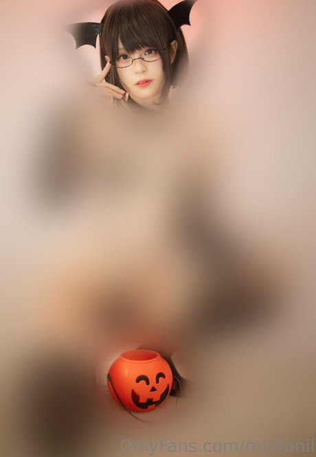 mintonii 高品質モデル 写真