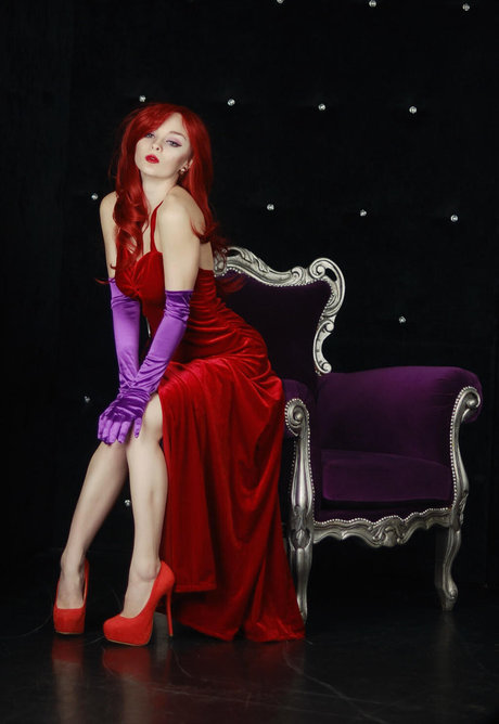 Sophie Katssby 美しいモデル 画像