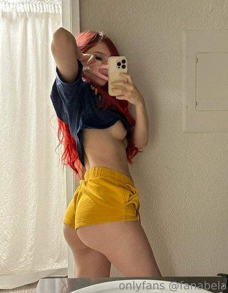 superfanabela ポルノスター 美しい 画像