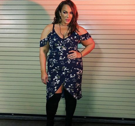 Nia Jax HDモデル 画像
