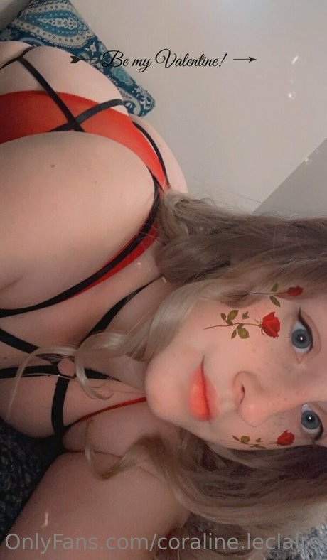 coraline leclaire ヌードモデル 写真