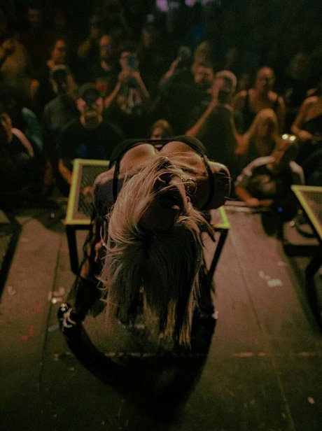 黒檀の指入れオンリーファンズ 可愛い 写真